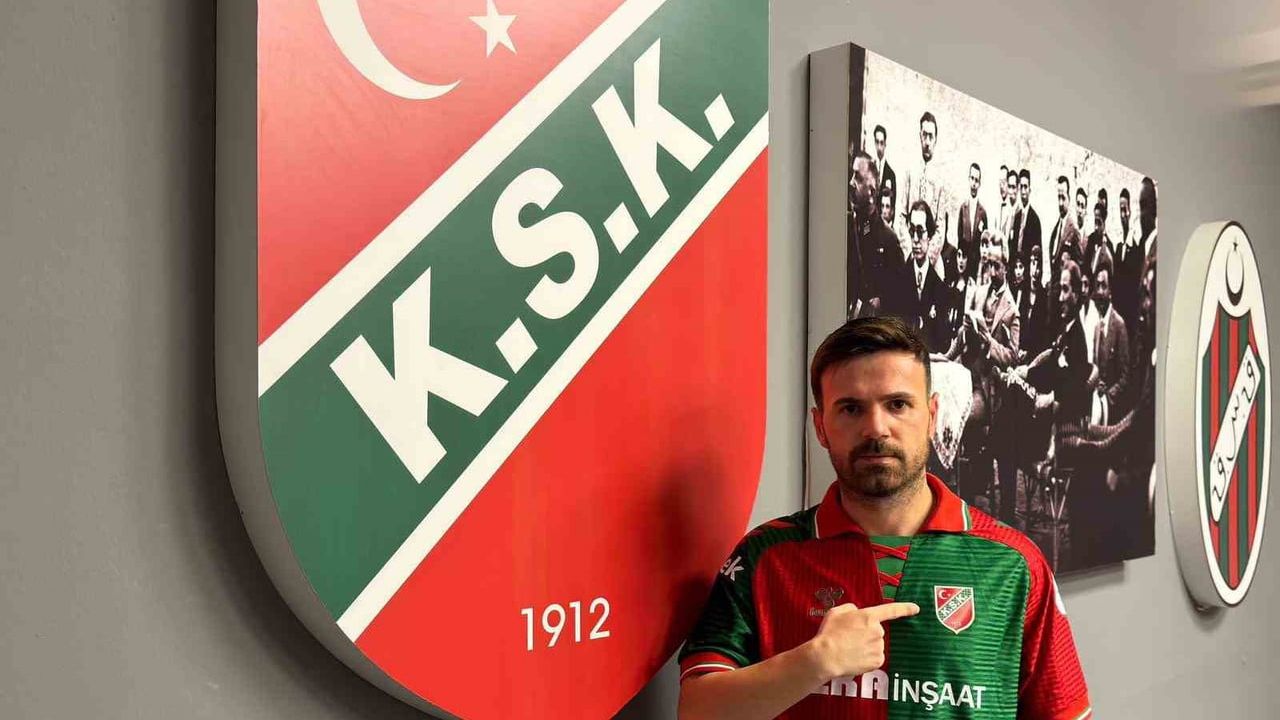Karşıyaka, Murat Arslan’ı orta sahaya kattı