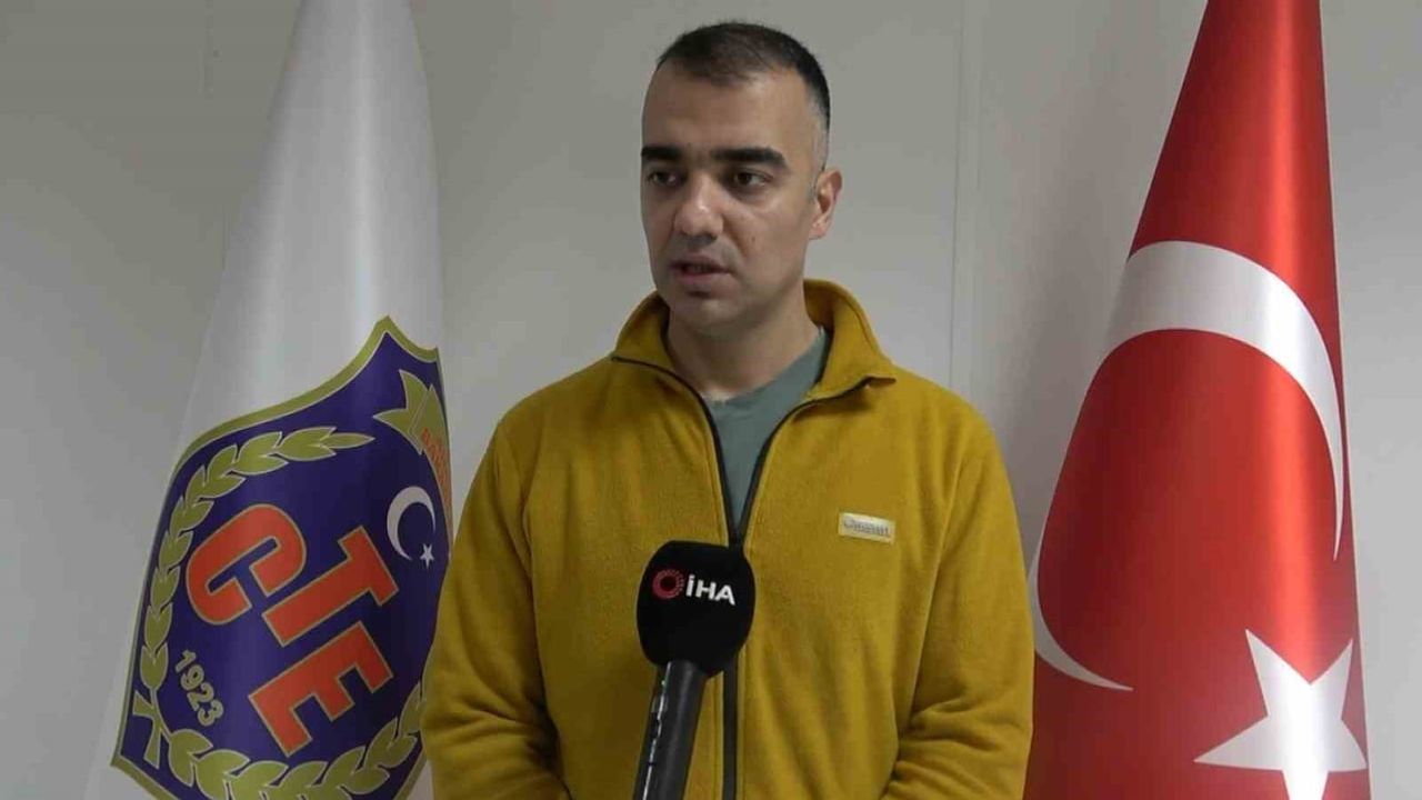 Kartal Bölge Adliye Mahkemesi'nde saldırıyı engelleyen çaycı Yakup Karadağ