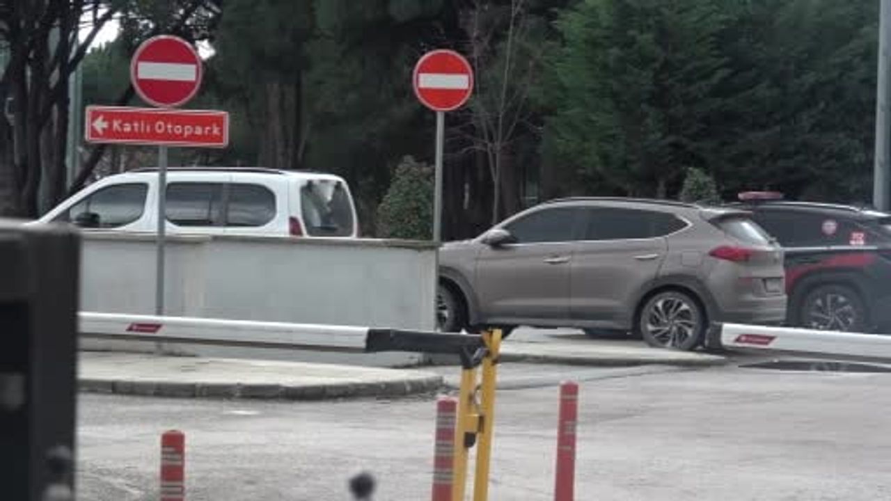 Kartal Bölge Adliye Mahkemesi'nde savcı hakimı silahla yaraladı