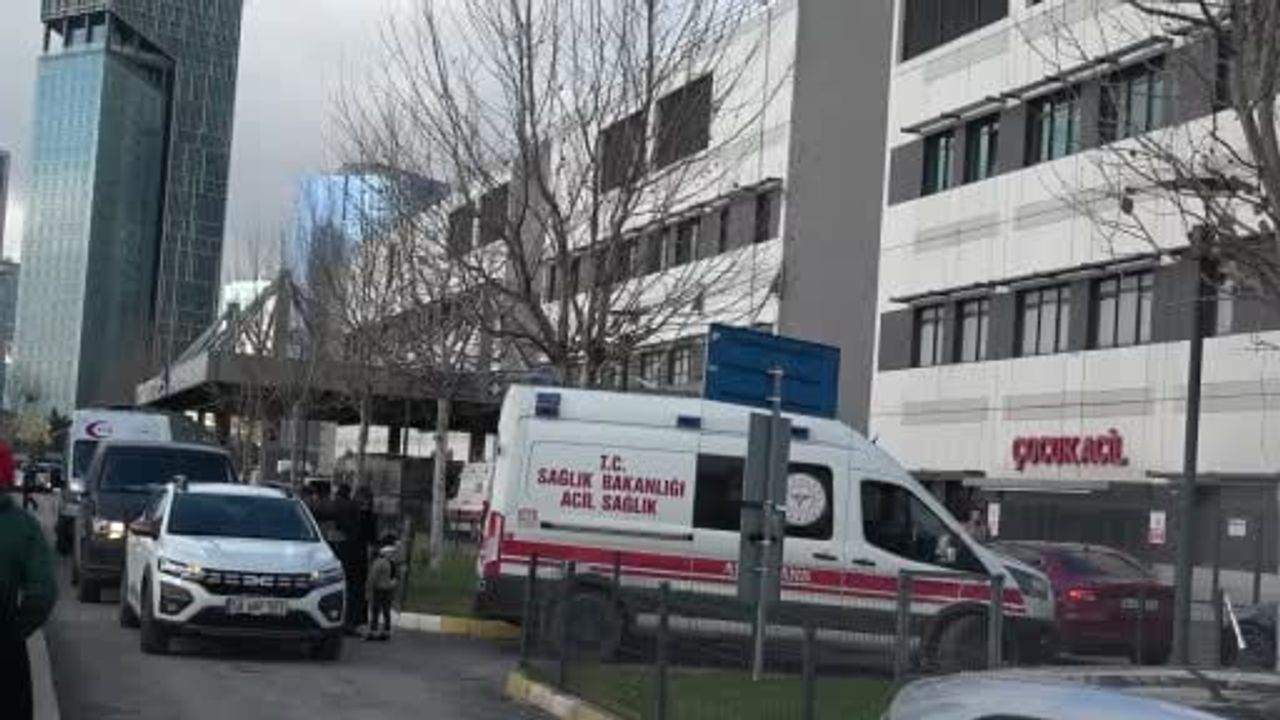Kartal Bölge Adliye Mahkemesi'nde silahlı saldırı: Savcı hakimi yaraladı