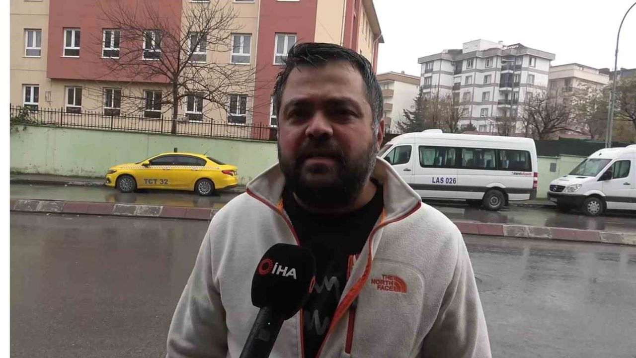 Kartal’da cadde ortasında yarış: Çarpıp kaçılan kazada mağdur 2 yıldır adalet bekliyor