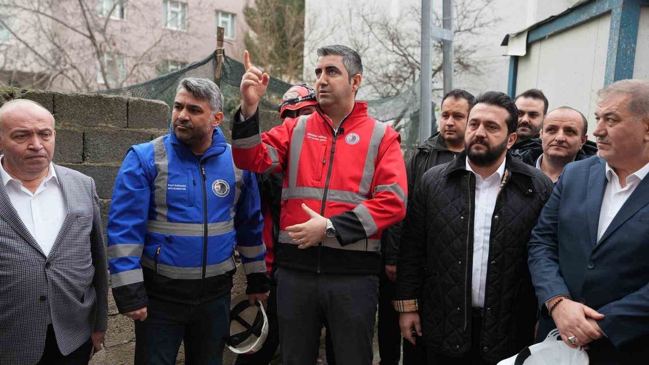 Kartal’da dev dönüşüm: Topselvi Mahallesi’nde riskli yapılar yenileniyor