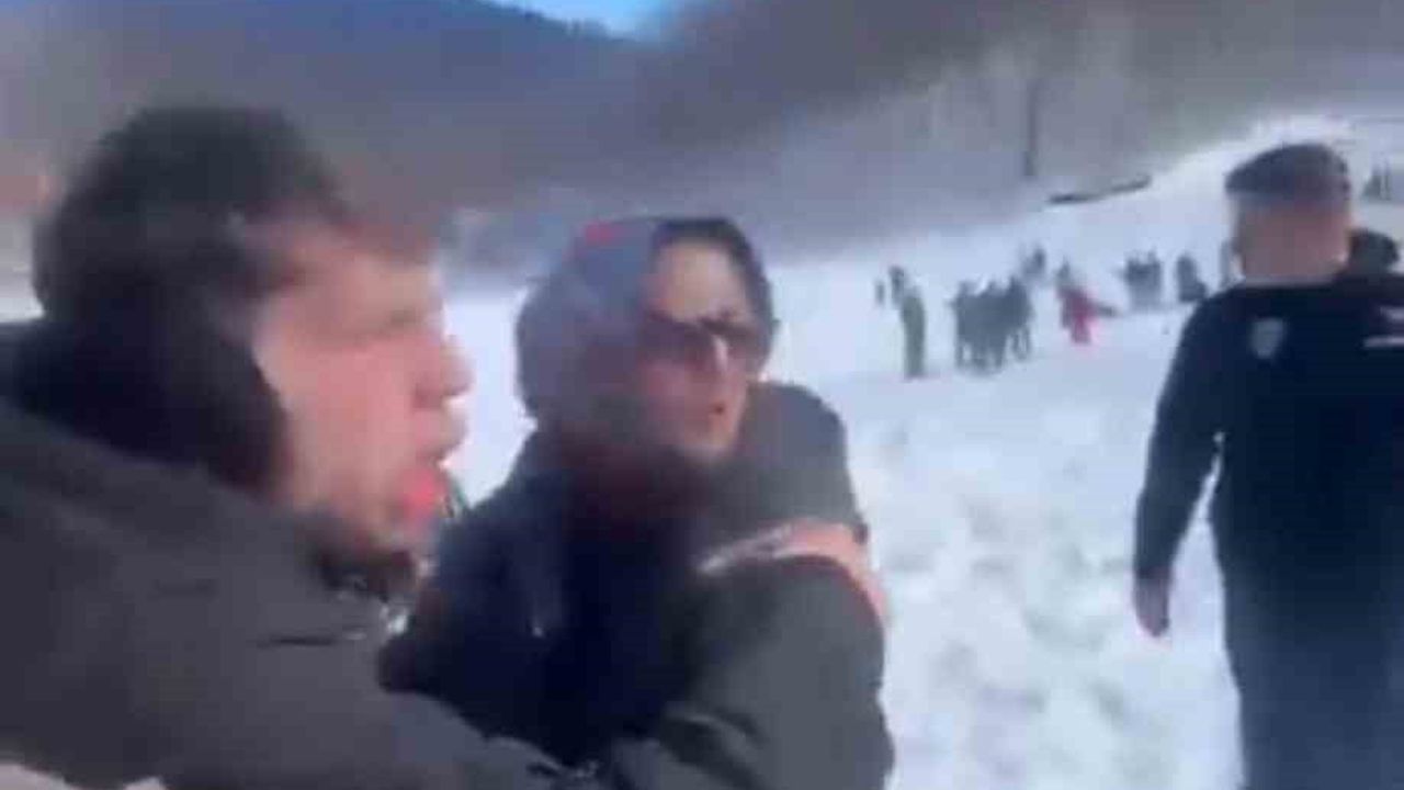 Kartepe’de ATV kavgası: Tatil aileleri ve çocuklar mağdur edildi