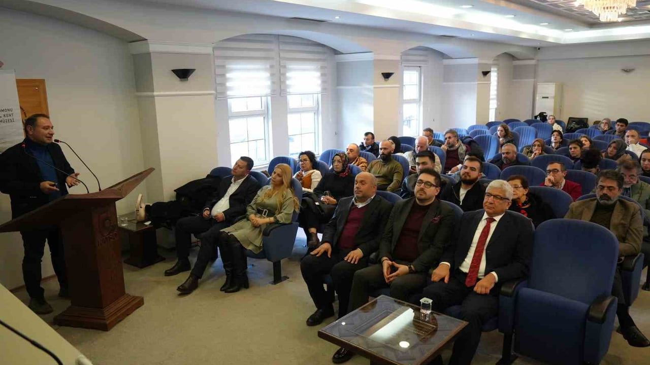 Kasaba Köyü'ndeki tarihi hamamın restorasyonuna hazırlık