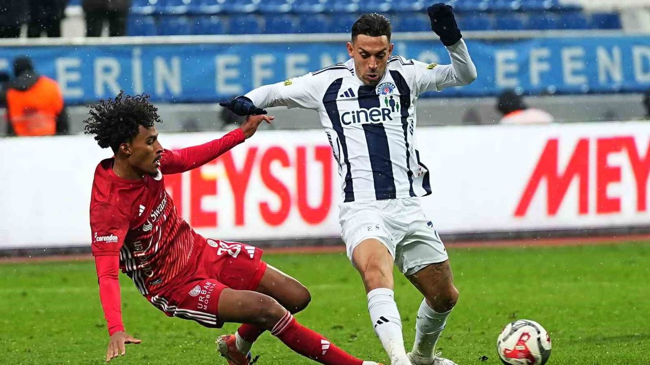 Kasımpaşa 0-0 Antalyaspor | Maç Özeti