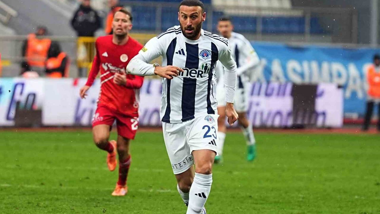 Kasımpaşa’da yeni transferler Antalyaspor karşısında ilk kez forma giydi