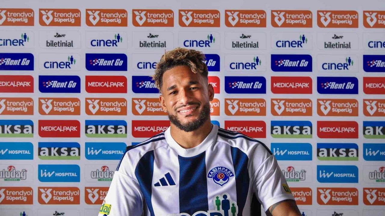 Kasımpaşa, Jim Allevinah ile anlaştı