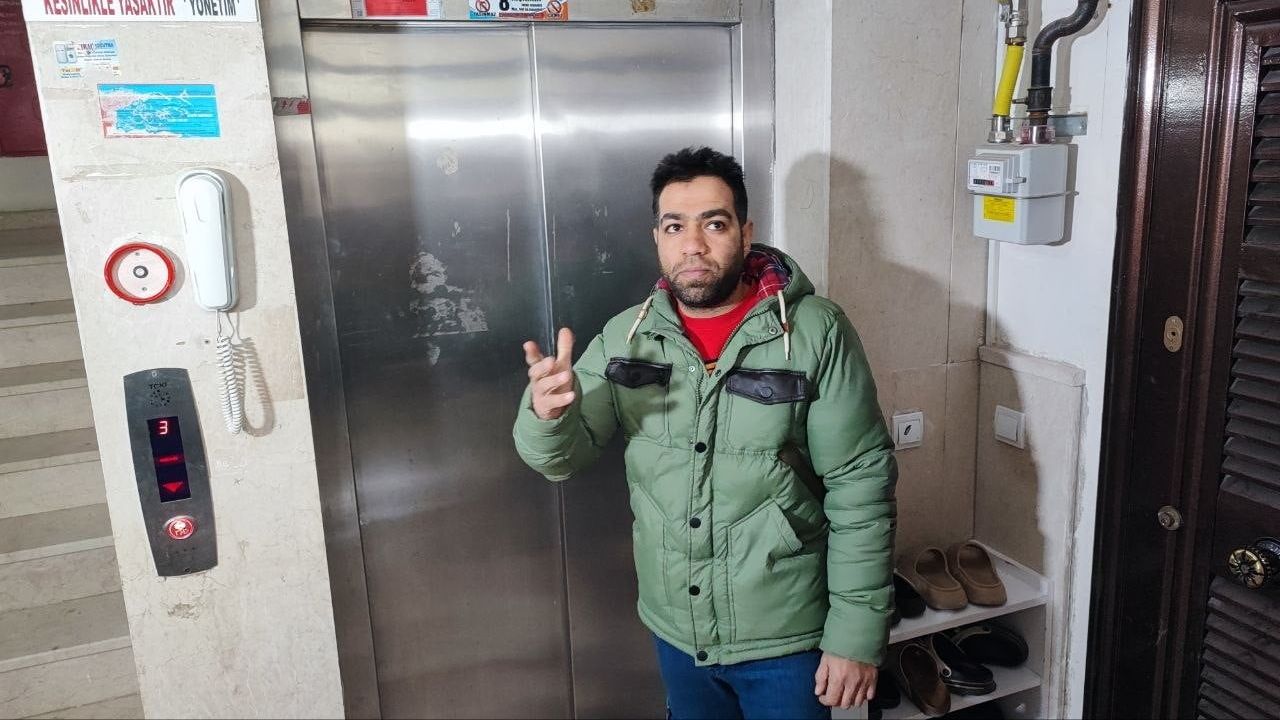 Kasklı şüpheli damdaki güvercin ve keklikleri çaldı — kamera kaydetti