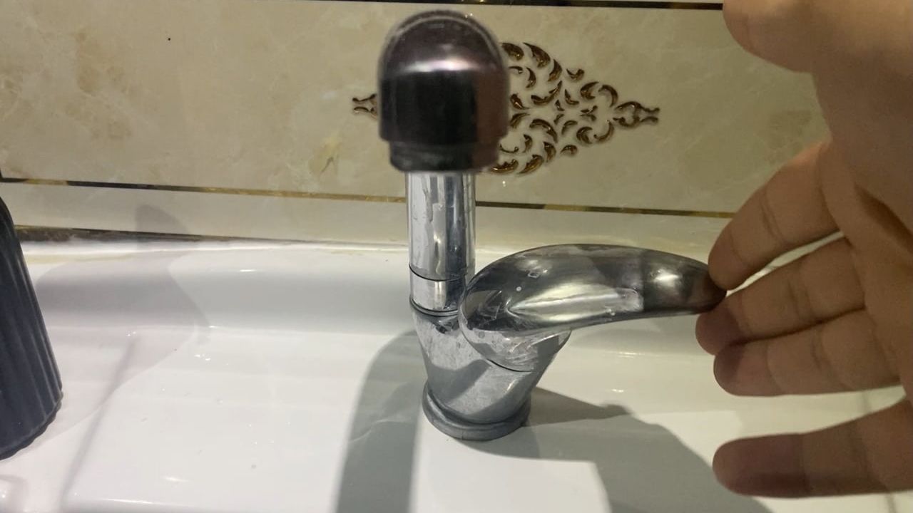 Kastamonu'da 3 gündür süren su kesintisi: Marketlerde içme suyu tükendi