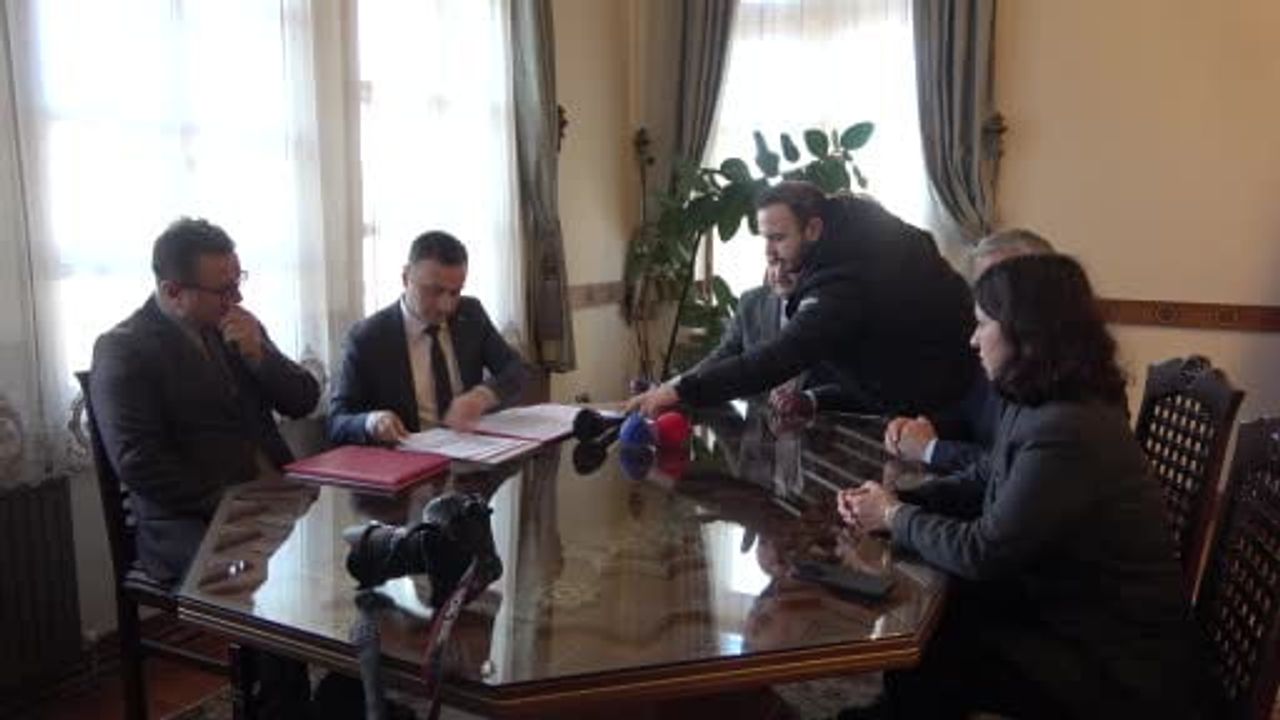 Kastamonu’da kadın istihdamı ve yerel tarımı güçlendirecek iki proje sözleşmeye bağlandı