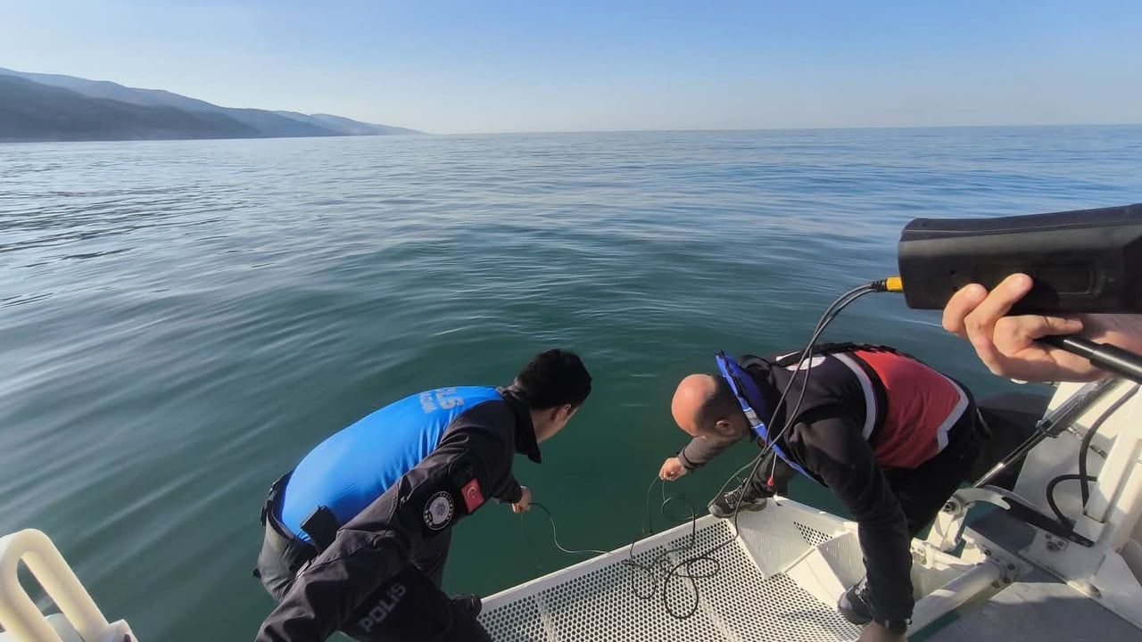 Kastamonu İnebolu’da beyaz kum midyesi denetimleri yoğunlaştırıldı