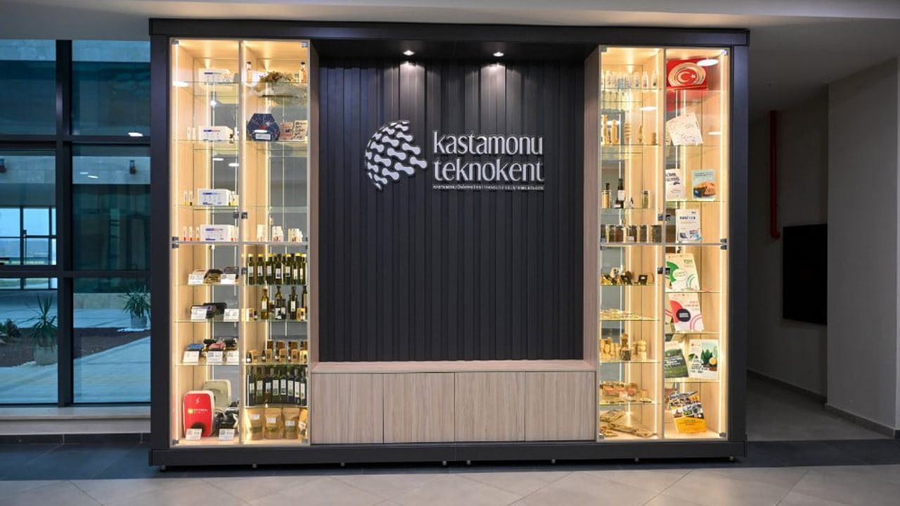 Kastamonu Teknokent bölgesel Ar-Ge ve girişimcilik ekosistemine dönüştü