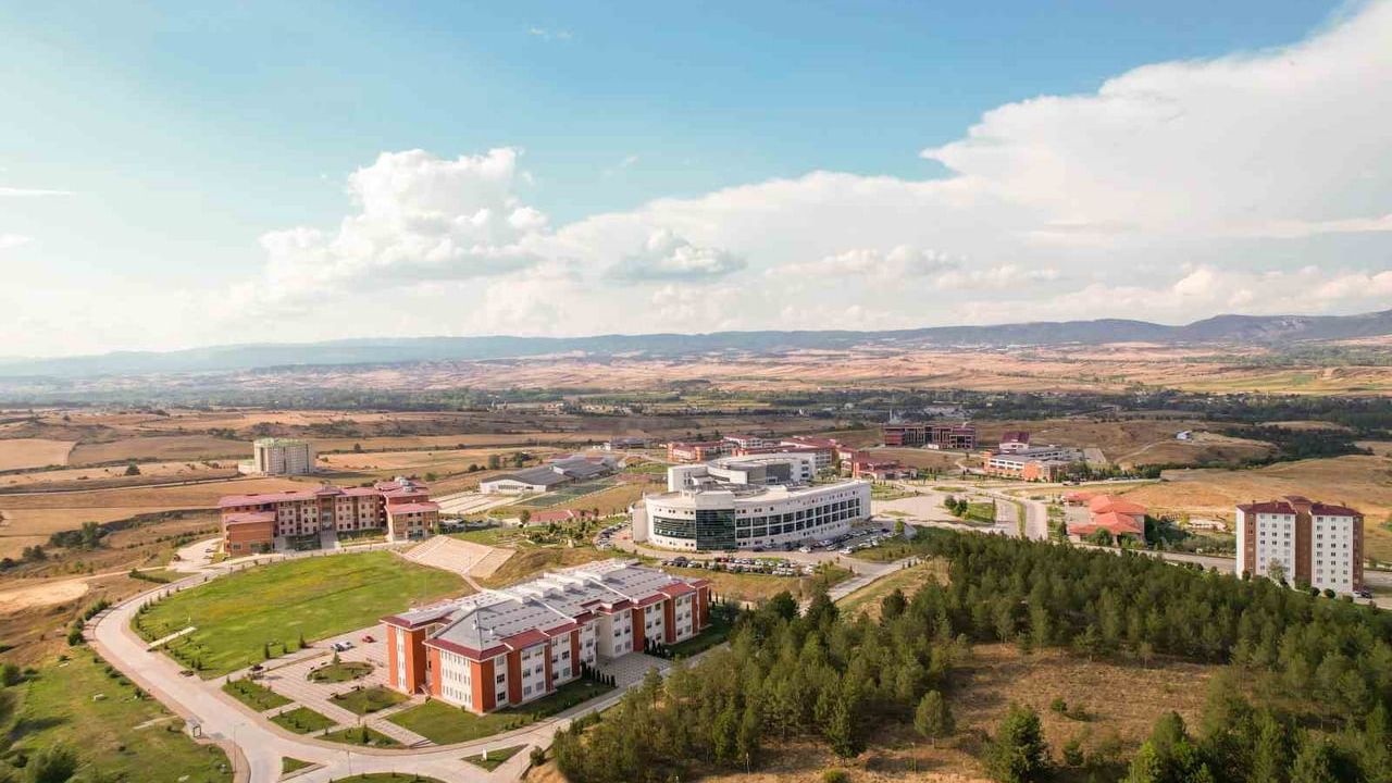 Kastamonu Üniversitesi'nde Grafen Oksit Modifiyeli Kompozitler ve Kemosensör Araştırması