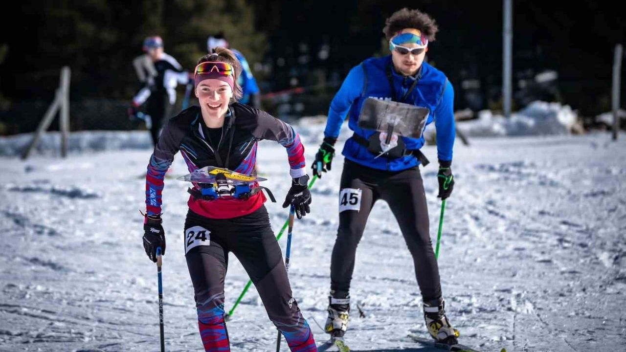 Kayakla Oryantiring Şampiyonası ve Milli Takım Seçmeleri Refahiye'de tamamlandı