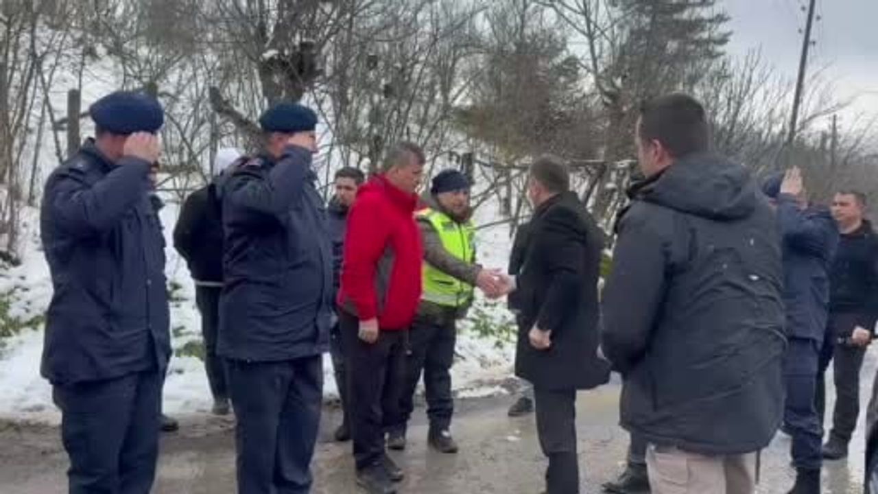 Kayıp Adliye Çalışanı Mustafa Uçar İçin İkinci Gün Arama