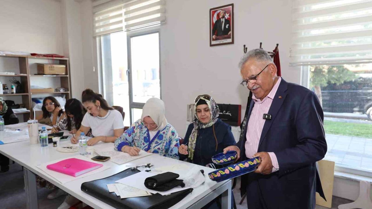 KAYMEK 2025'te 335 bin 32 kişiye ulaştı