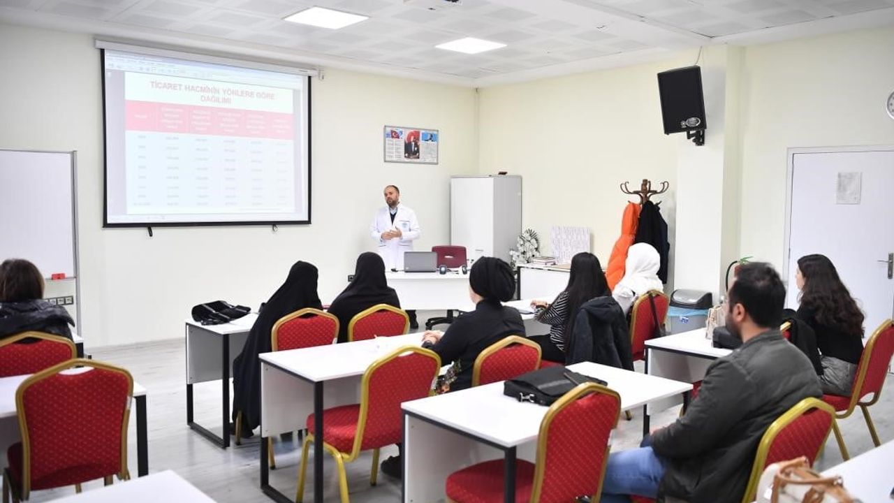 KAYMEK 2025'te 47 Yeni Kursla Eğitim Yelpazesini Genişletti