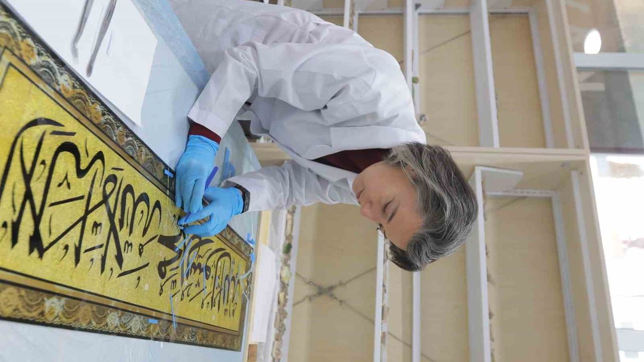 Kayseri Arkeoloji Müzesi'ne Konservasyon Laboratuvarı — Tarihi Miras Korunuyor