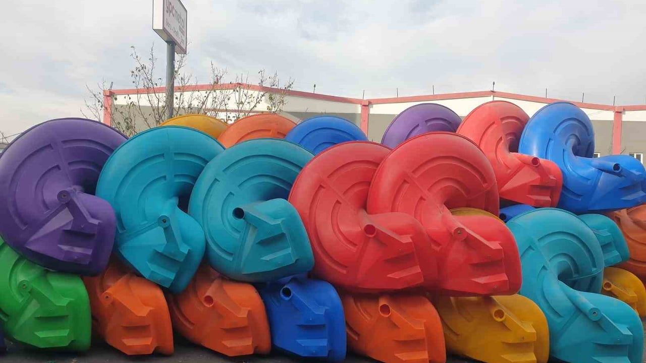 Kayseri Büyükşehir’den kırsala 106 proje: 76 oyun alanı, 30 spor sahası