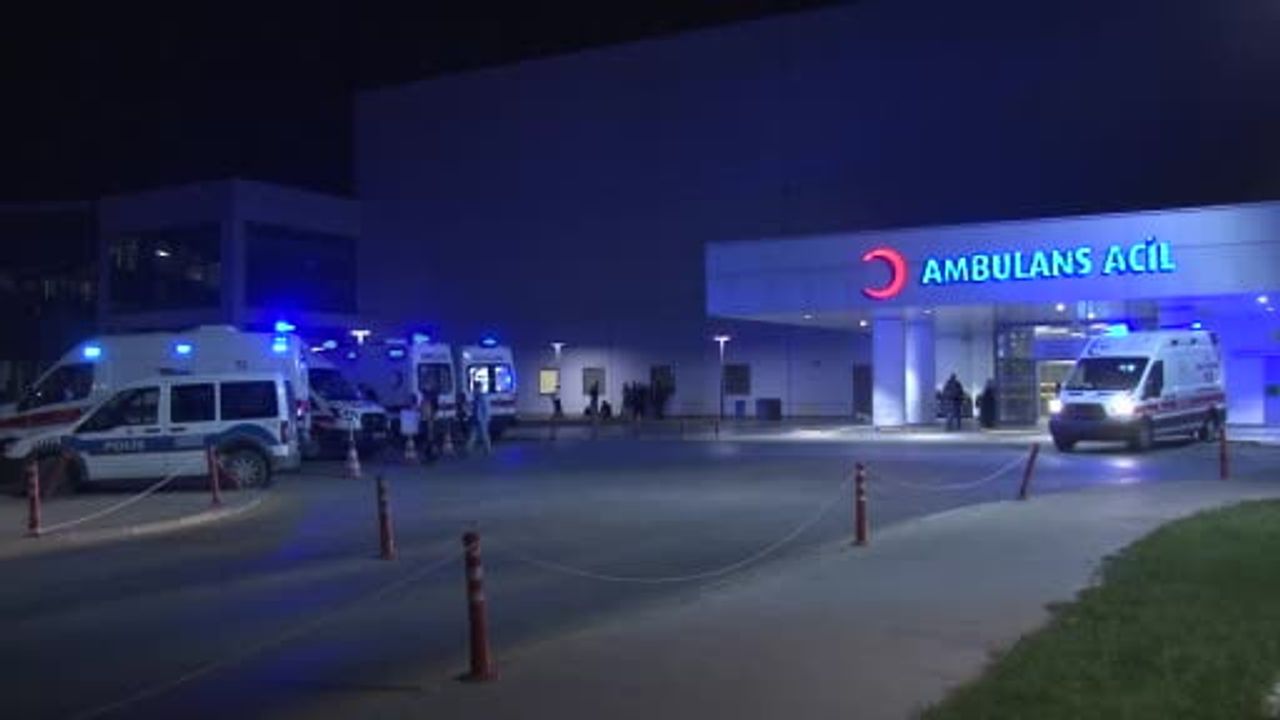 Kayseri'de 2025'te 174 bin kişiye hastane öncesi sağlık hizmeti