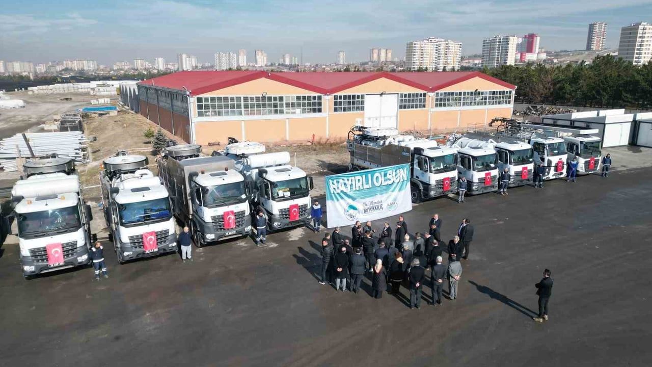 Kayseri'de 2025: Yatırım ve Hizmet Yılı