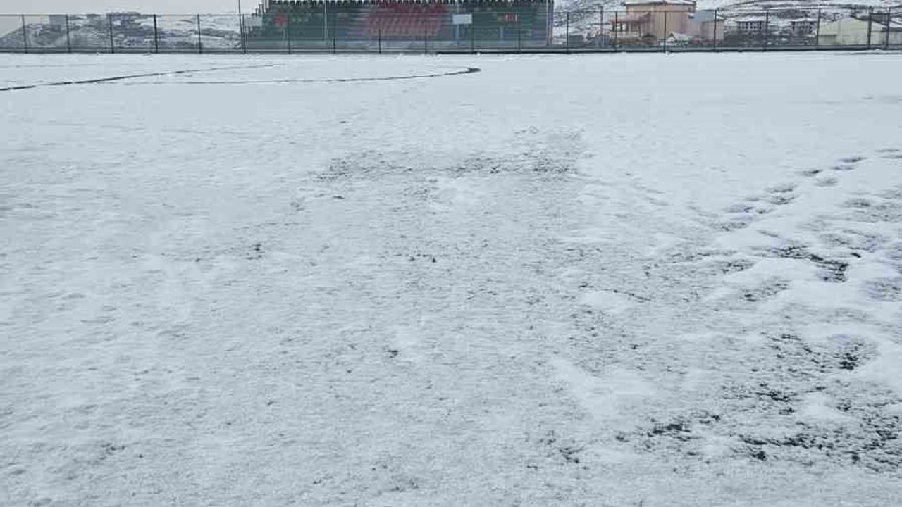 Kayseri'de amatör müsabakalar ertelendi