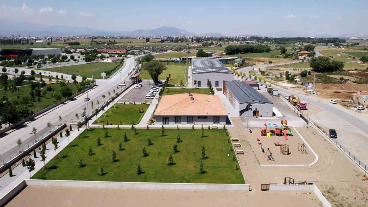 Kayseri'de binicilik atılımı: Spor A.Ş. branşa ve tesise federe statü kazandırdı