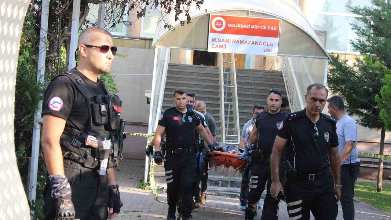 Kayseri'de camide öldürme davası: Sanık kardeşinin tahliyesiyle 'cani' tehdidi etti