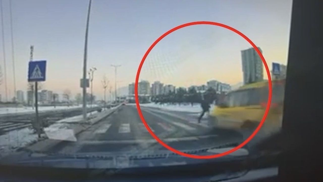 Kayseri'de drift yapan araçlara 163 bin 308 TL, yayayı tehlikeye atan taksiye 8 bin 154 TL ceza