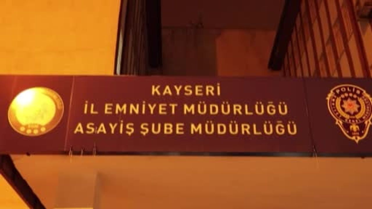 Kayseri'de eş zamanlı fuhuş operasyonu: 6 tutuklama