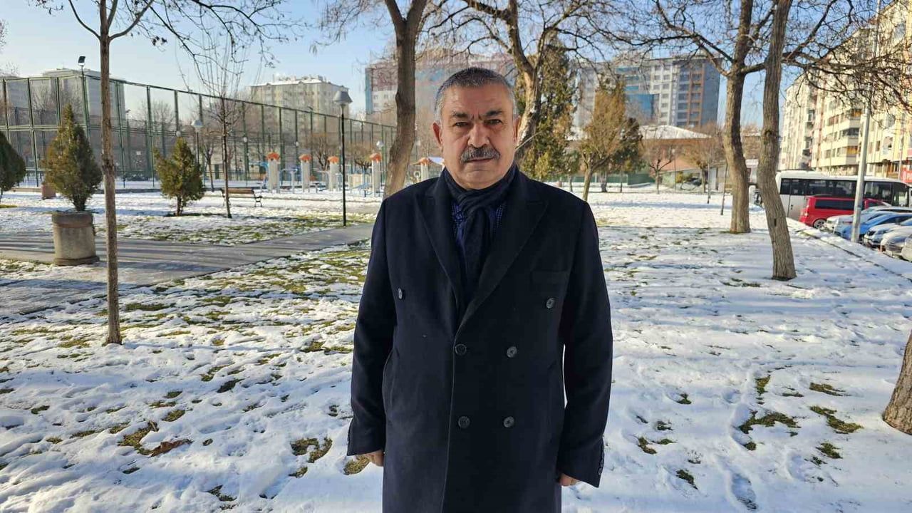 Kayseri'de kar çiftçiye umut oldu: yeraltı suları ve barajlar gündemde