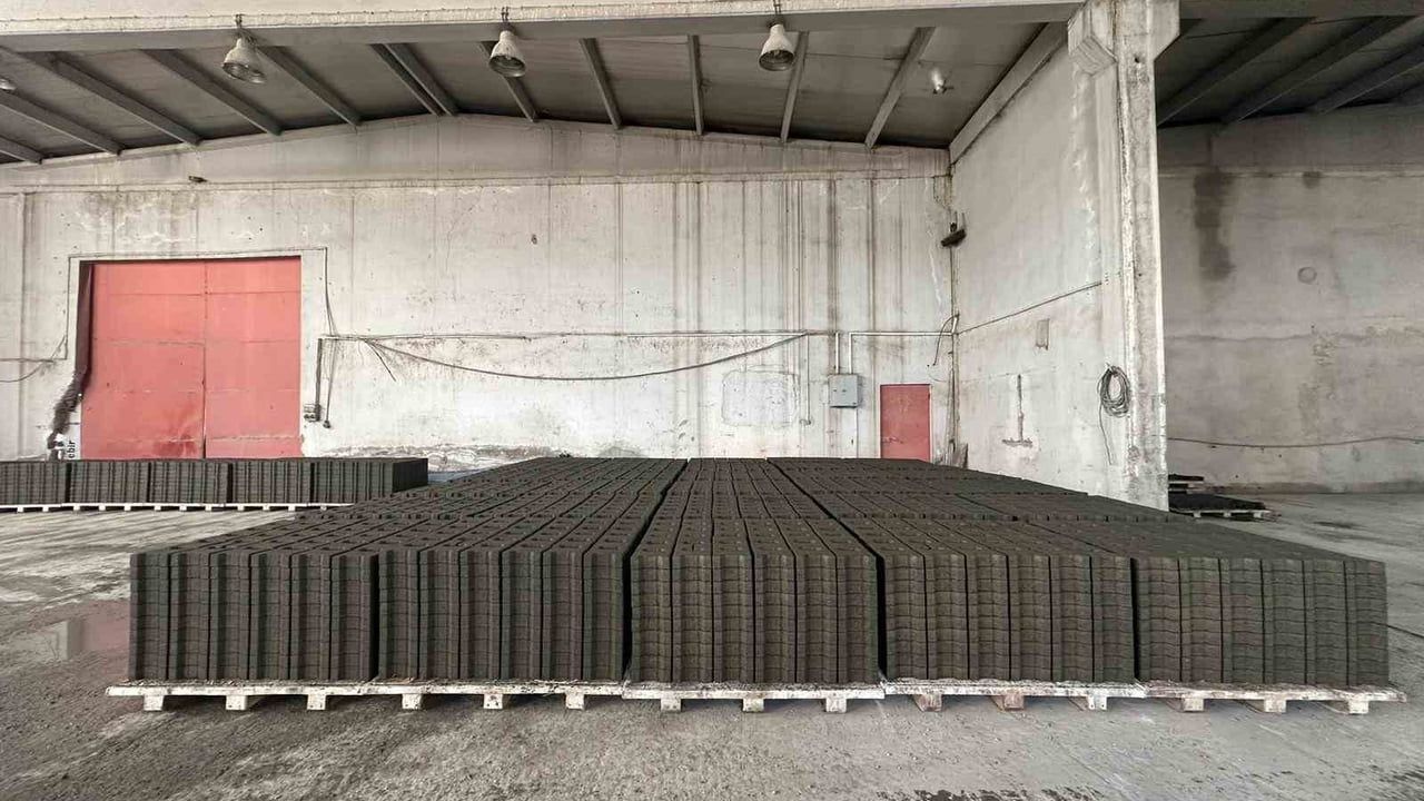 Kayseri'de kırsala 108,9 Milyon TL'lik Kilitli Parke Yatırımı