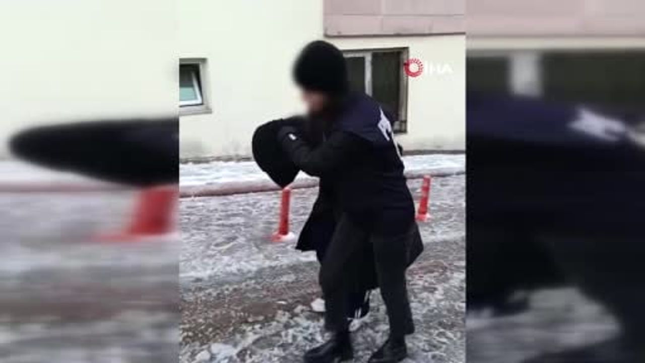 Kayseri'de şantaj çetesi çökertildi: 2'si kadın 3 kişi yakalandı