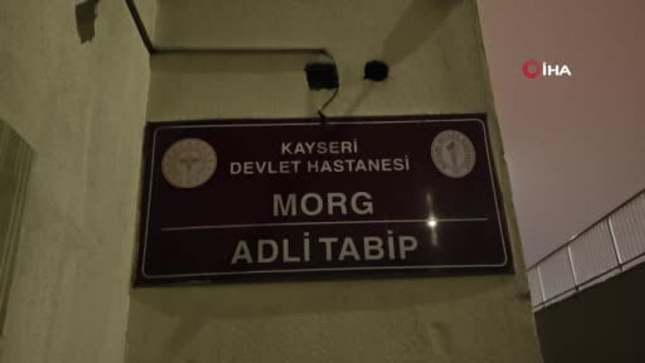 Kayseri'de sucuk fabrikasında iş kazası: 2’nci kattan düşen işçi hayatını kaybetti