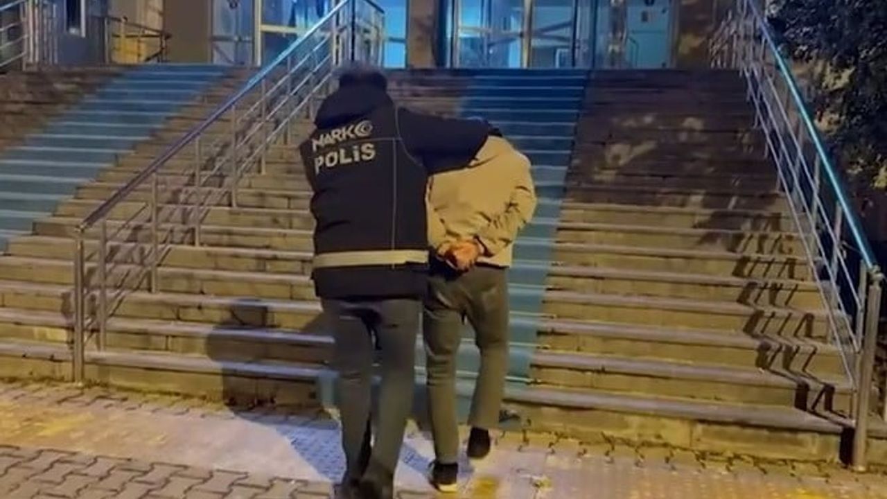 Kayseri'de uyuşturucu operasyonu: 8 kişi tutuklandı