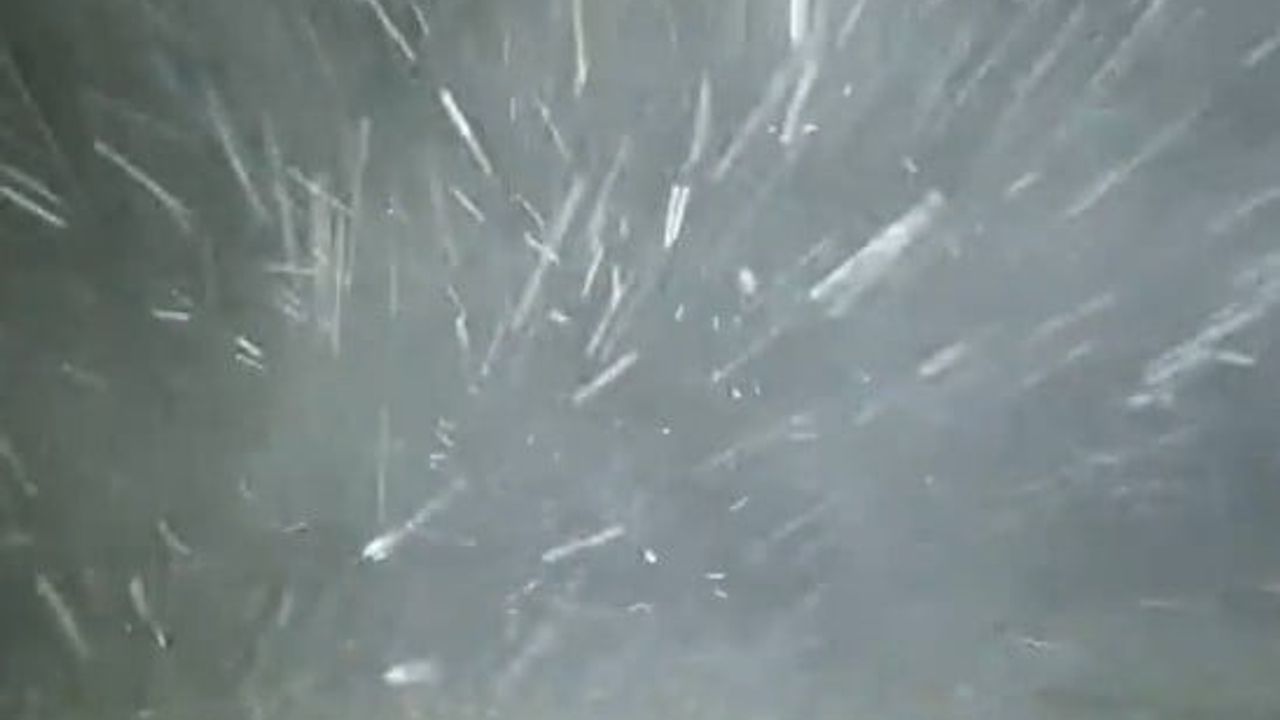 Kayseri-Kahramanmaraş kara yolu trafiğe kapatıldı