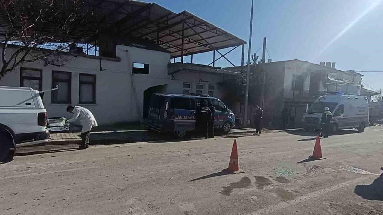 Kayseri Kocasinan'da silahlı kavga: 1 ölü, 1 ağır yaralı