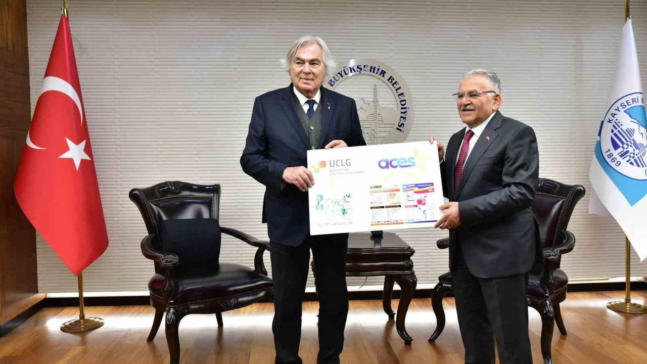 Kayseri'nin Avrupa'da yükselen modeli: spor, inovasyon ve turizm