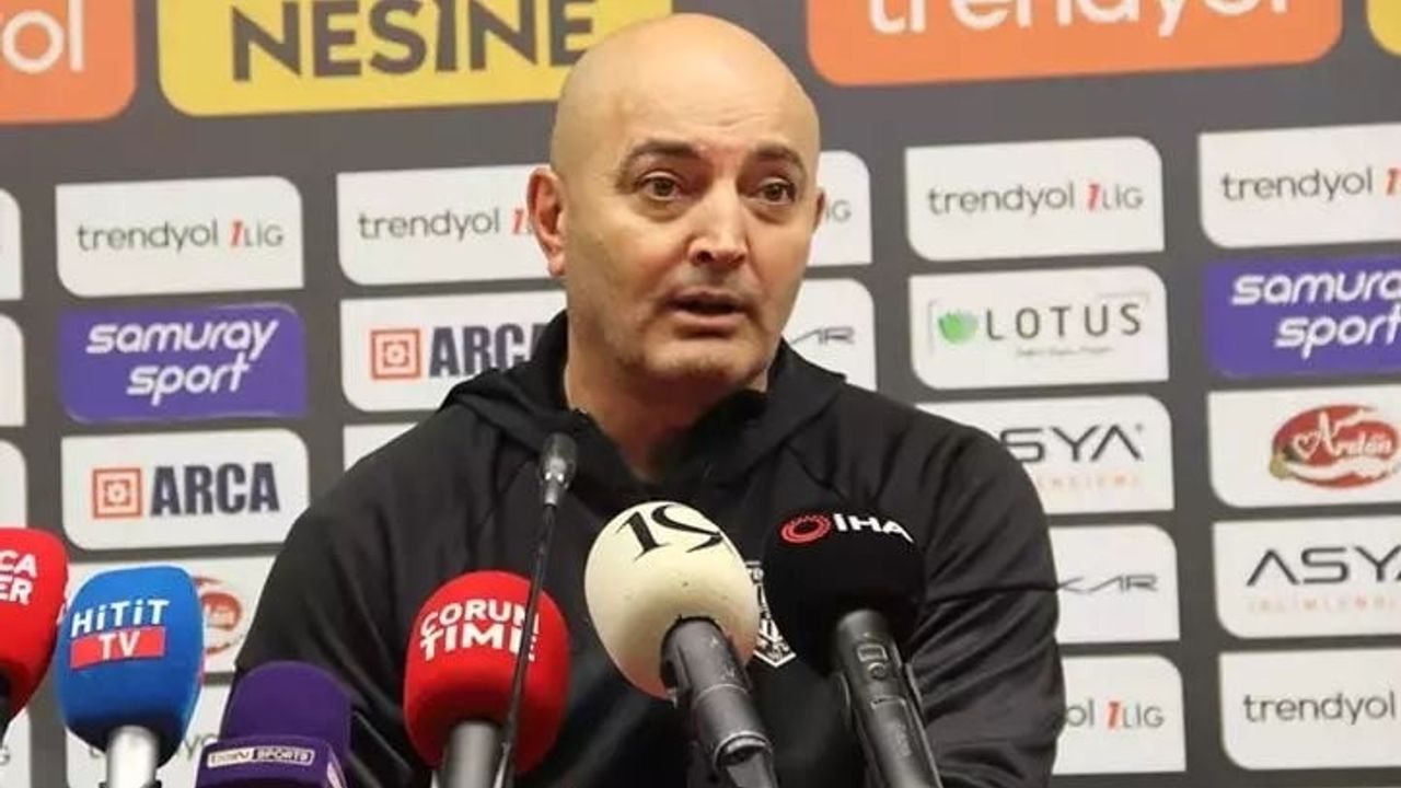 Kayserili antrenörlere PFDK'dan disiplin cezaları