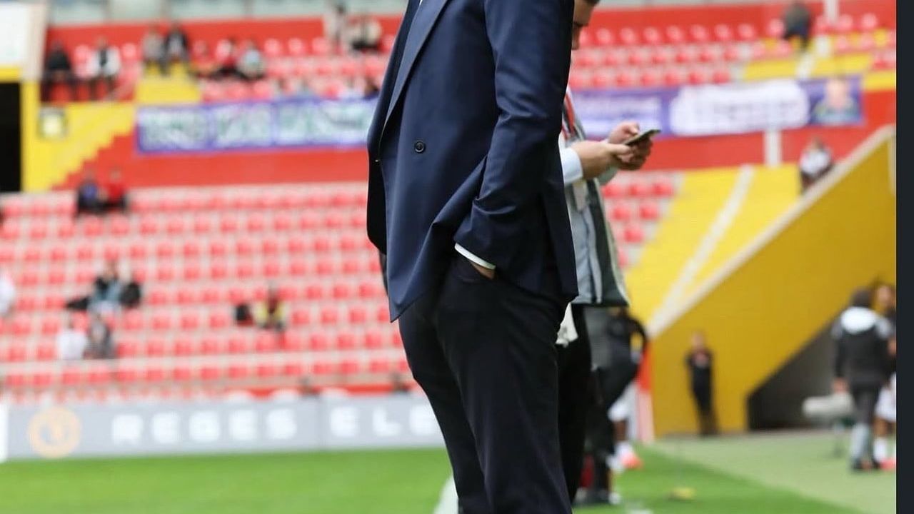 Kayserispor’da Sportif Direktör Muhammet Türkmen Görevinden Ayrıldı