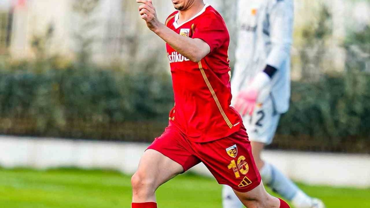 Kayserispor, FC Hermannstadt ile 0-0 Berabere Kaldı