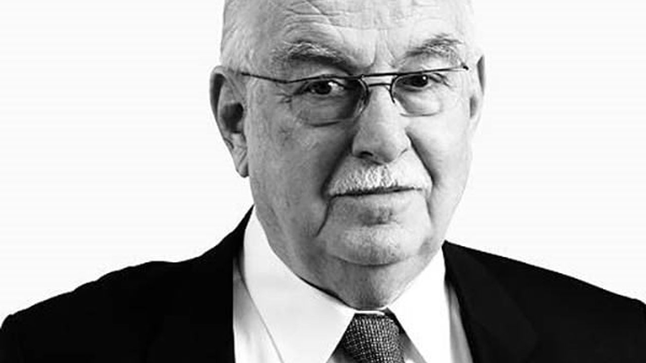 Kazancı Holding Onursal Başkanı Ali Metin Kazancı vefat etti