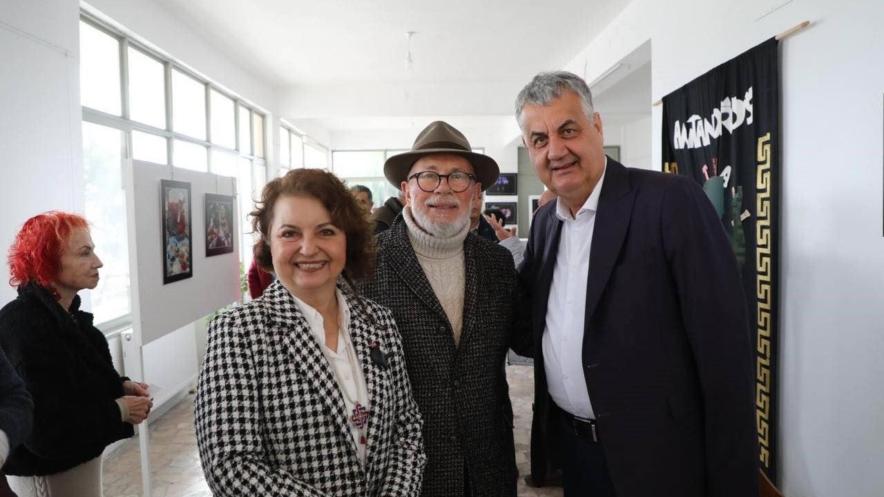 Kazdağı Eteklerinde — İbrahim Elman Fotoğraf Sergisi
