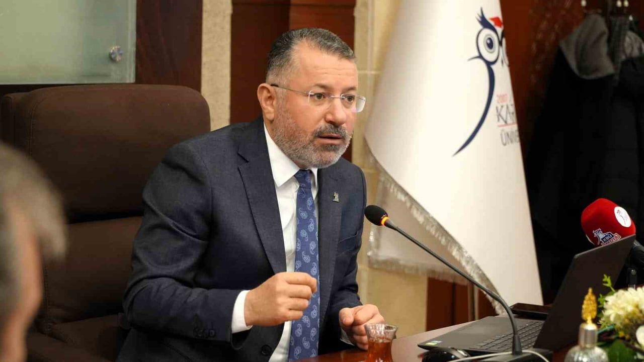 KBÜ Senatosu: Akademik Performans ve Proje Faaliyetleri Masaya Yatırıldı