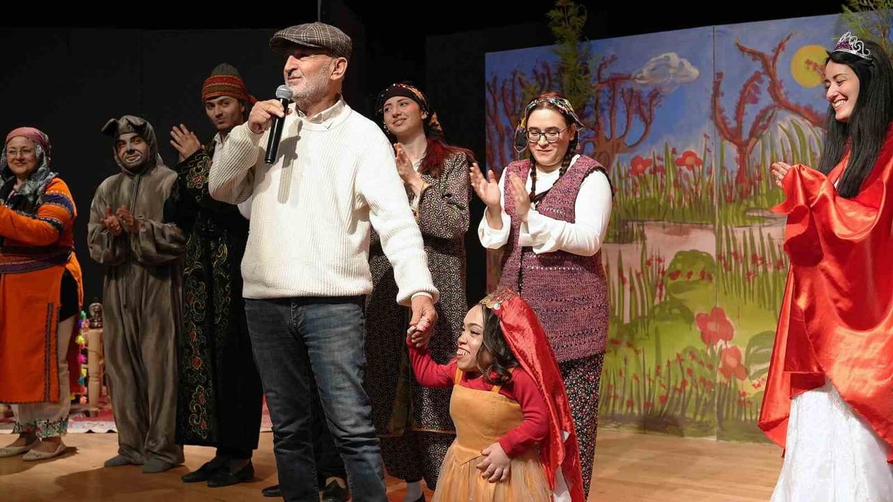 Keçiören Belediyesi'nden ücretsiz sömestir etkinlikleri: Keloğlan sahnede