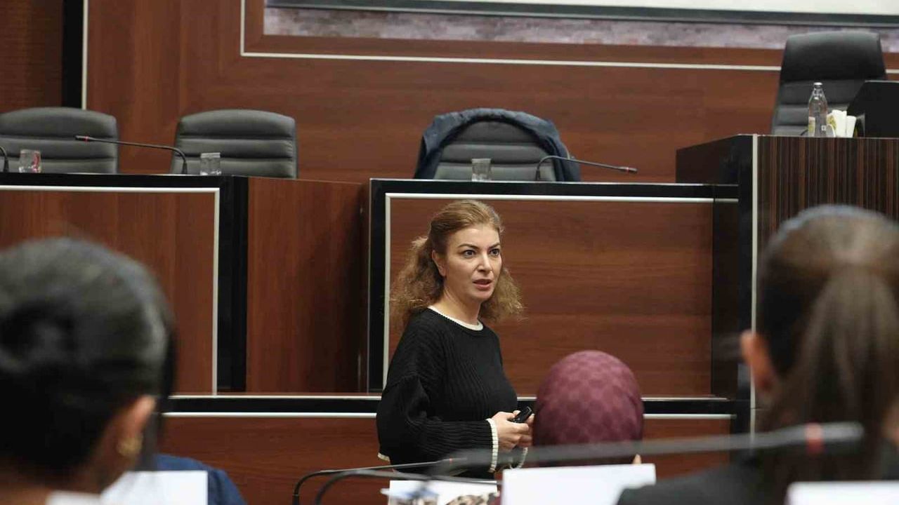 Keçiören Belediyesi personeline iki günlük ilk yardım eğitimi