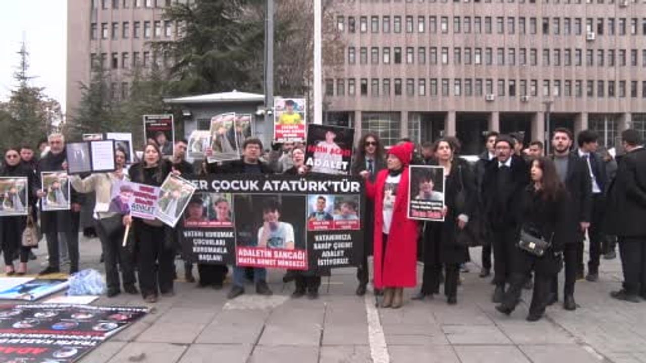 Keçiören'deki bıçaklı kavga davasında ara karar: Sanık ifadelerinde çelişkiler