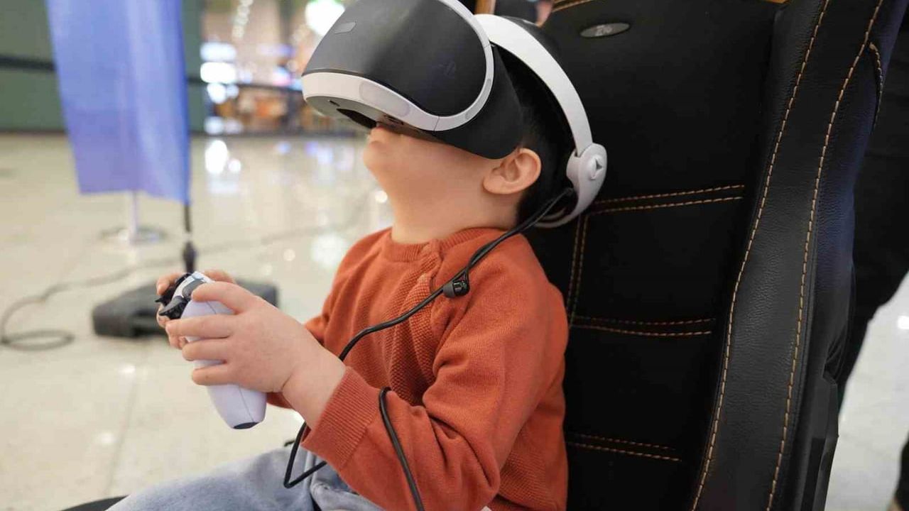 Keçiören TEKNOMER’den yarıyıl karne şenliği: Teknolojiyle buluşma