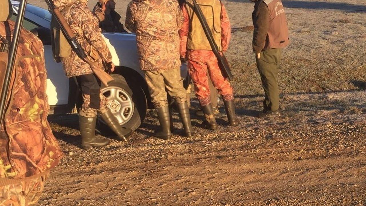 Keklik ve yaban tavşanı avı 18 Ocak 2026'da kapandı