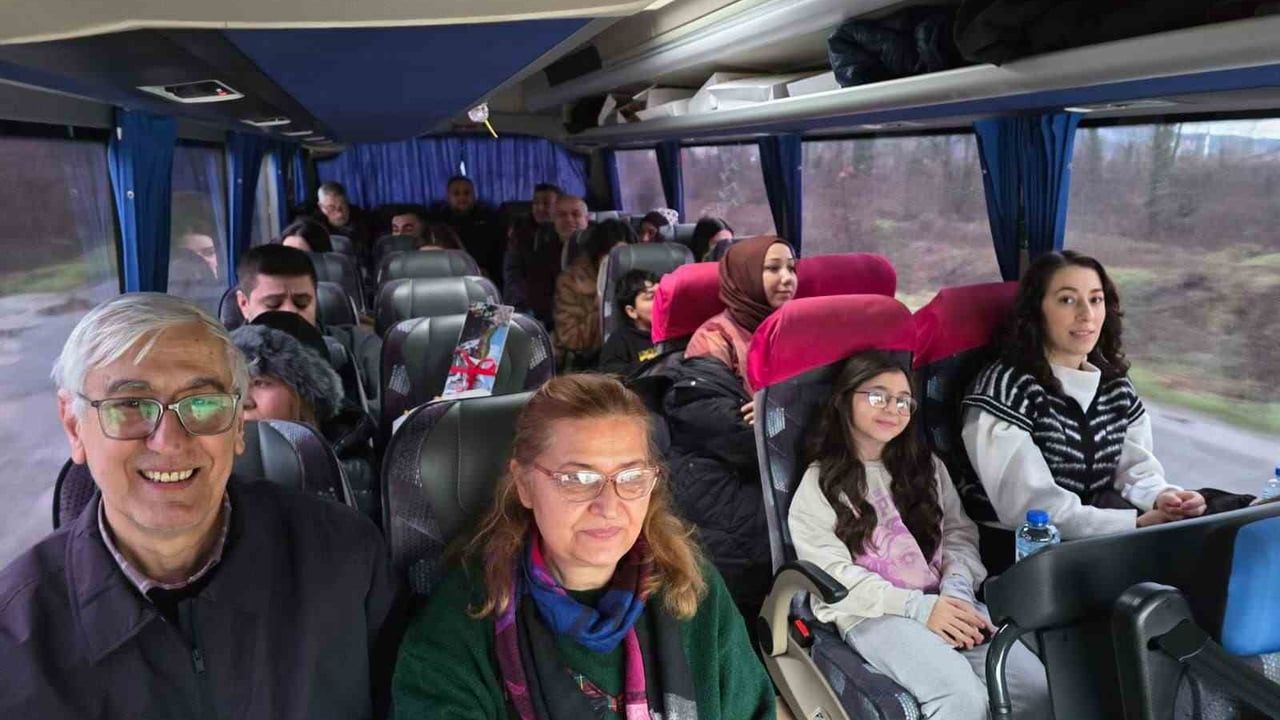 Keltepe'de 10 Ocak etkinliği: Karaelmas Gazeteciler Derneği'nden gezi